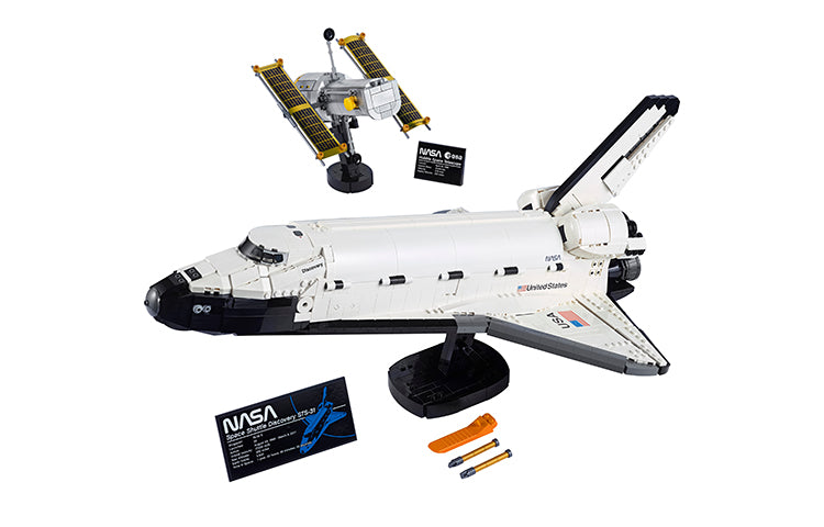 Конструктор LEGO NASA Discovery "Космический шаттл" (10283) - Boxette Shop